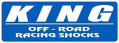 King Shocks company logo